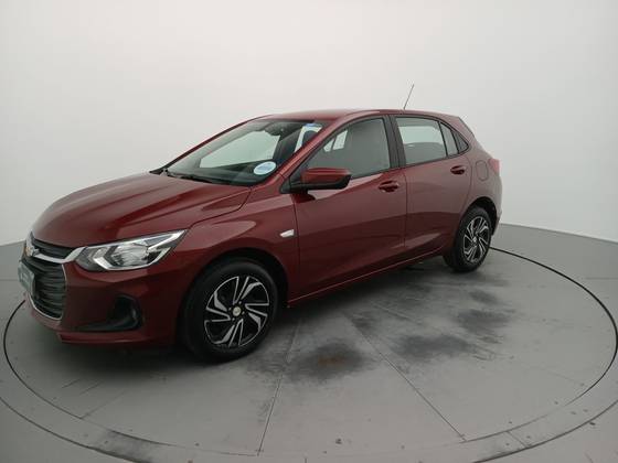 CHEVROLET ONIX 1.0 FLEX LT MANUAL